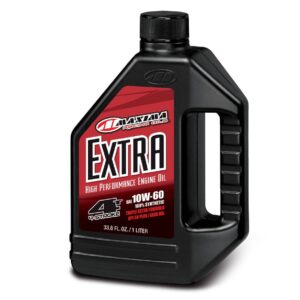 Olej silnikowy MAXIMA EXTRA 10W60 / 1L