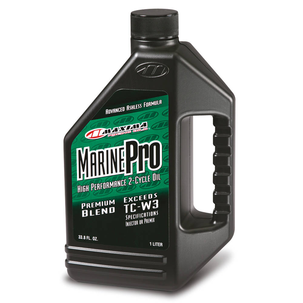 Olej silnikowy MAXIMA MARINE PRO / 1L