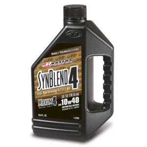 Olej silnikowy MAXIMA MAXUM4 SYN BLEND 10W40 / 1L