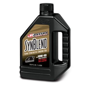 Olej silnikowy MAXIMA MAXUM4 SYN BLEND 10W40 / 1L