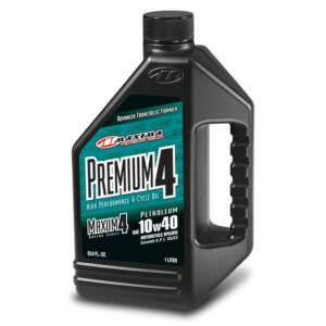 Olej silnikowy MAXIMA PREMIUM4 10W40 MAXUM4 SERIES / 1L