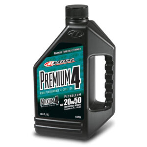 Olej silnikowy MAXIMA PREMIUM4 20W50 MAXUM4 SERIES / 1L