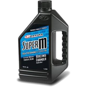 Olej silnikowy MAXIMA Super M Smokeless Premix / 1L