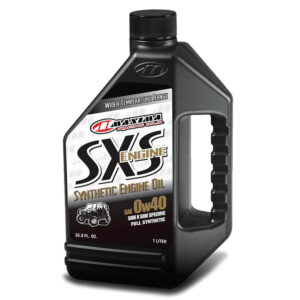Olej silnikowy MAXIMA SXS Engine 0W40 / 1L