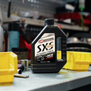 Olej silnikowy MAXIMA SXS Full Synthetic 5W-50 / 1L
