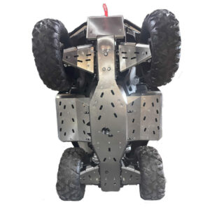 Osłona podwozia SHARK Skidplate SEGWAY AT10 L (long)