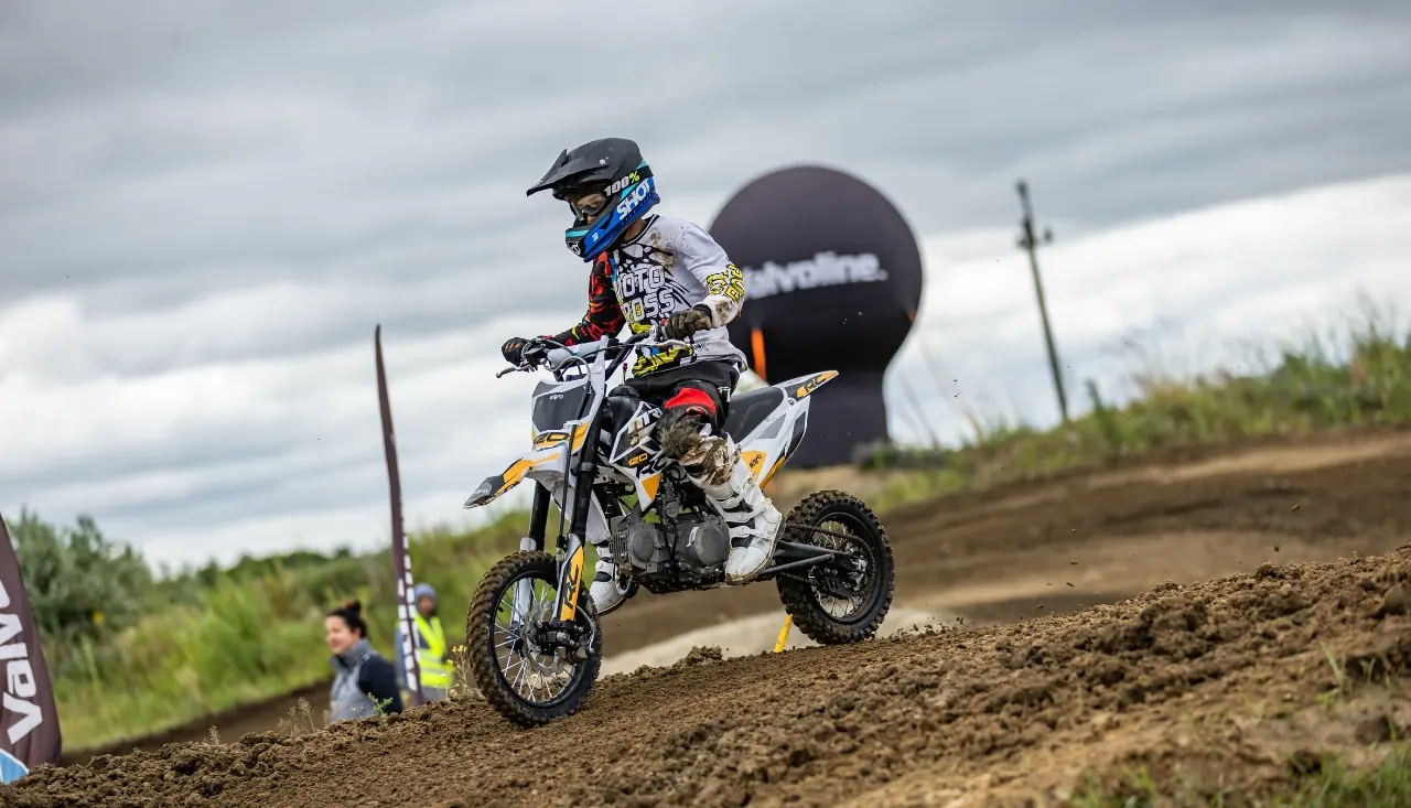 MRF 120 RC w terenie