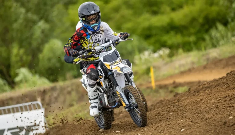 MRF 120 RC w terenie