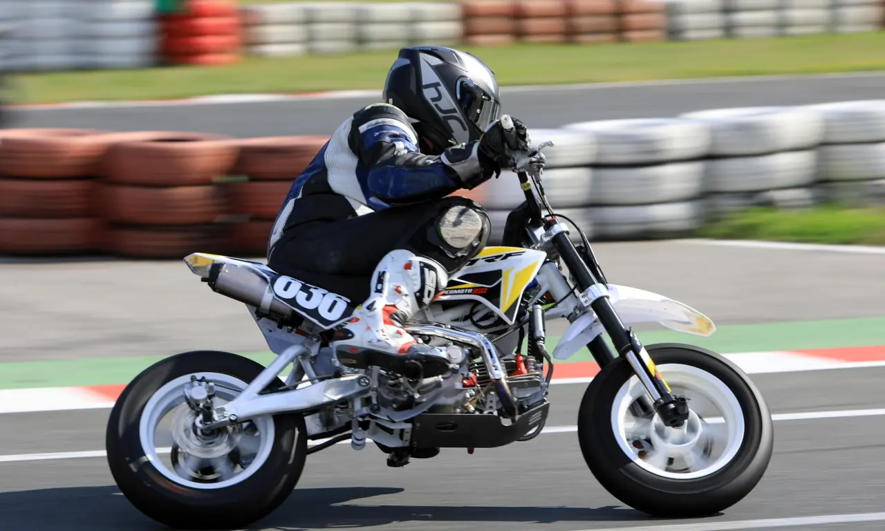 MRF 160-R SM w terenie