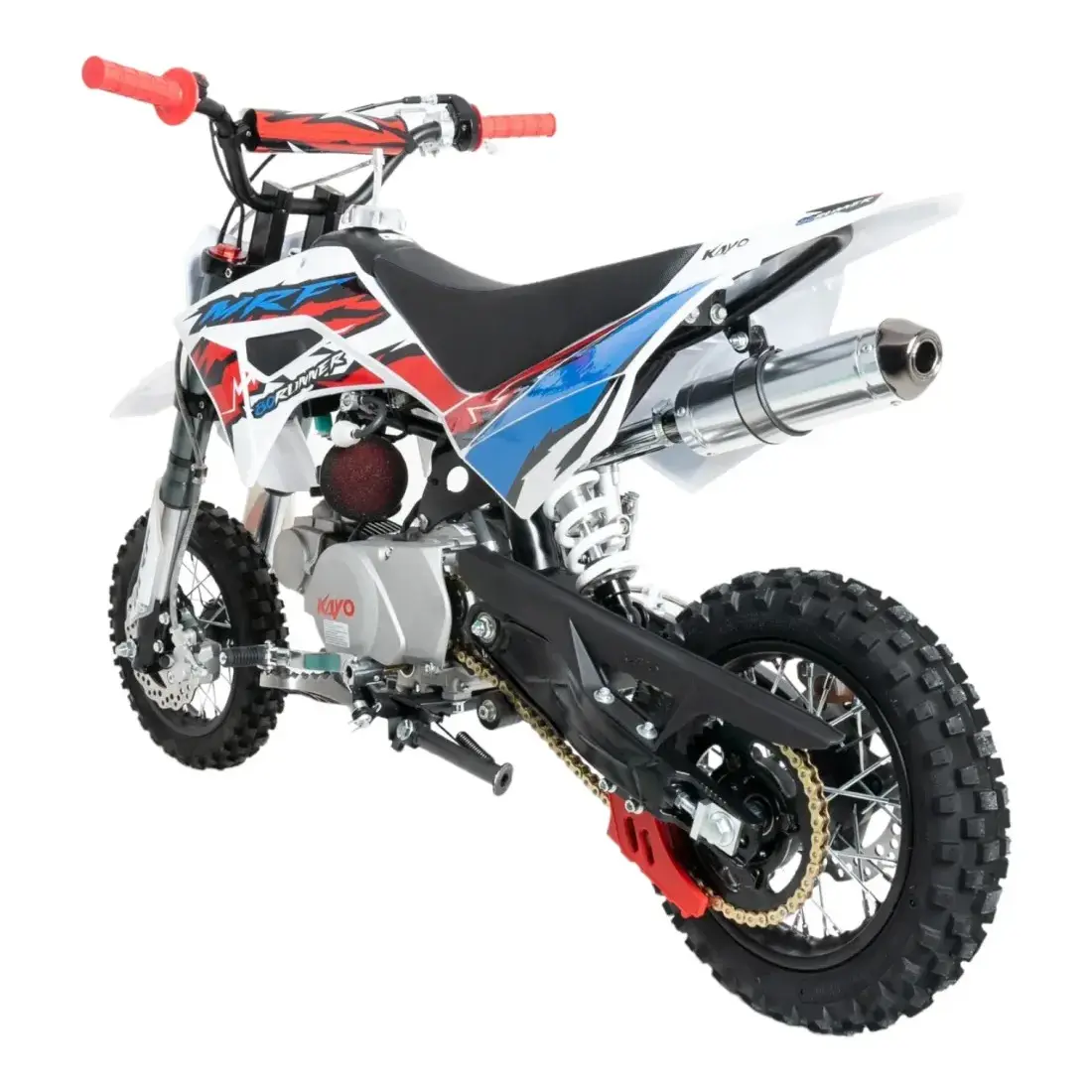 MRF 80 RUNNER