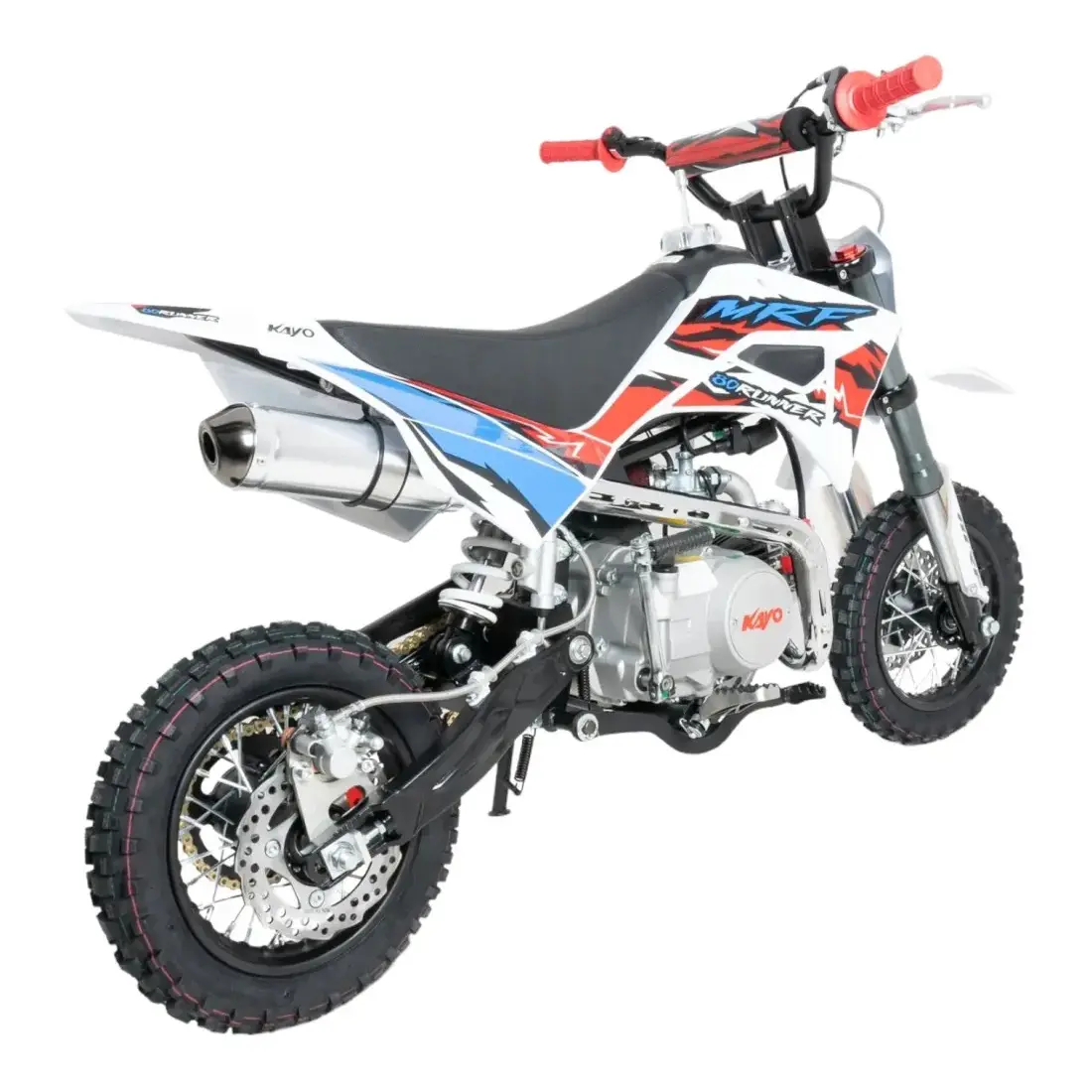 MRF 80 RUNNER
