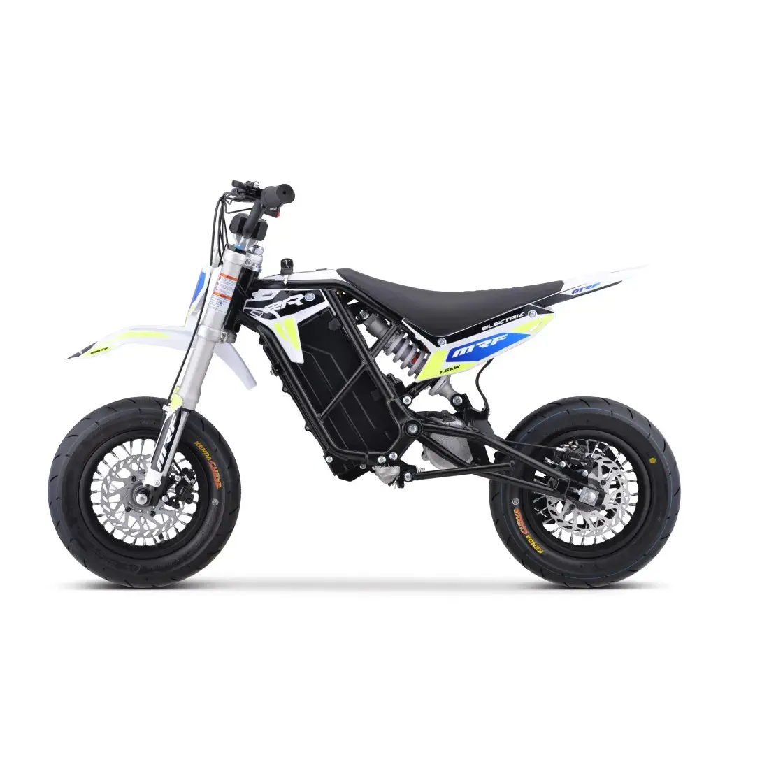 Pit Bike MRF eR 1.6 SM