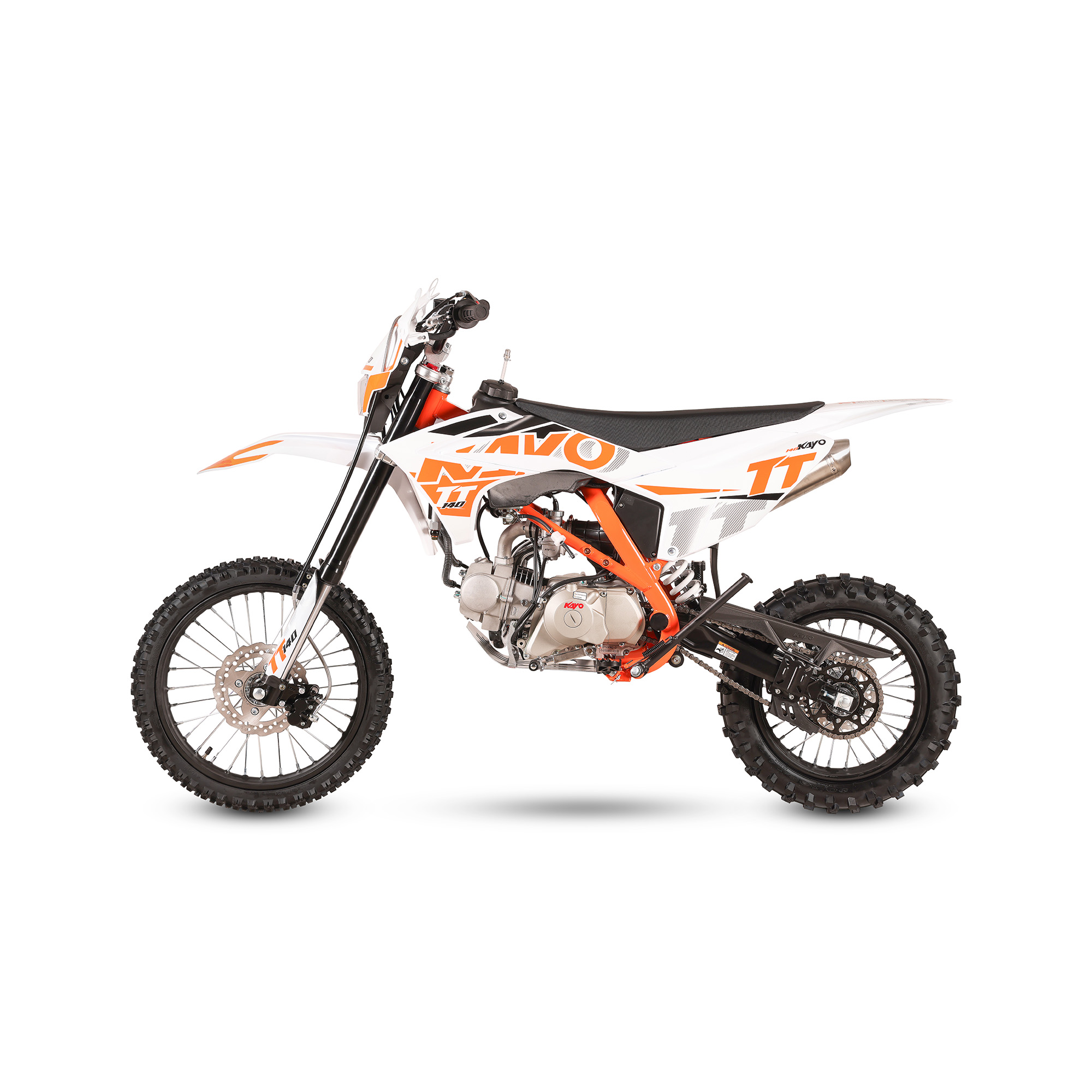 Pitbike Kayo 140 TT