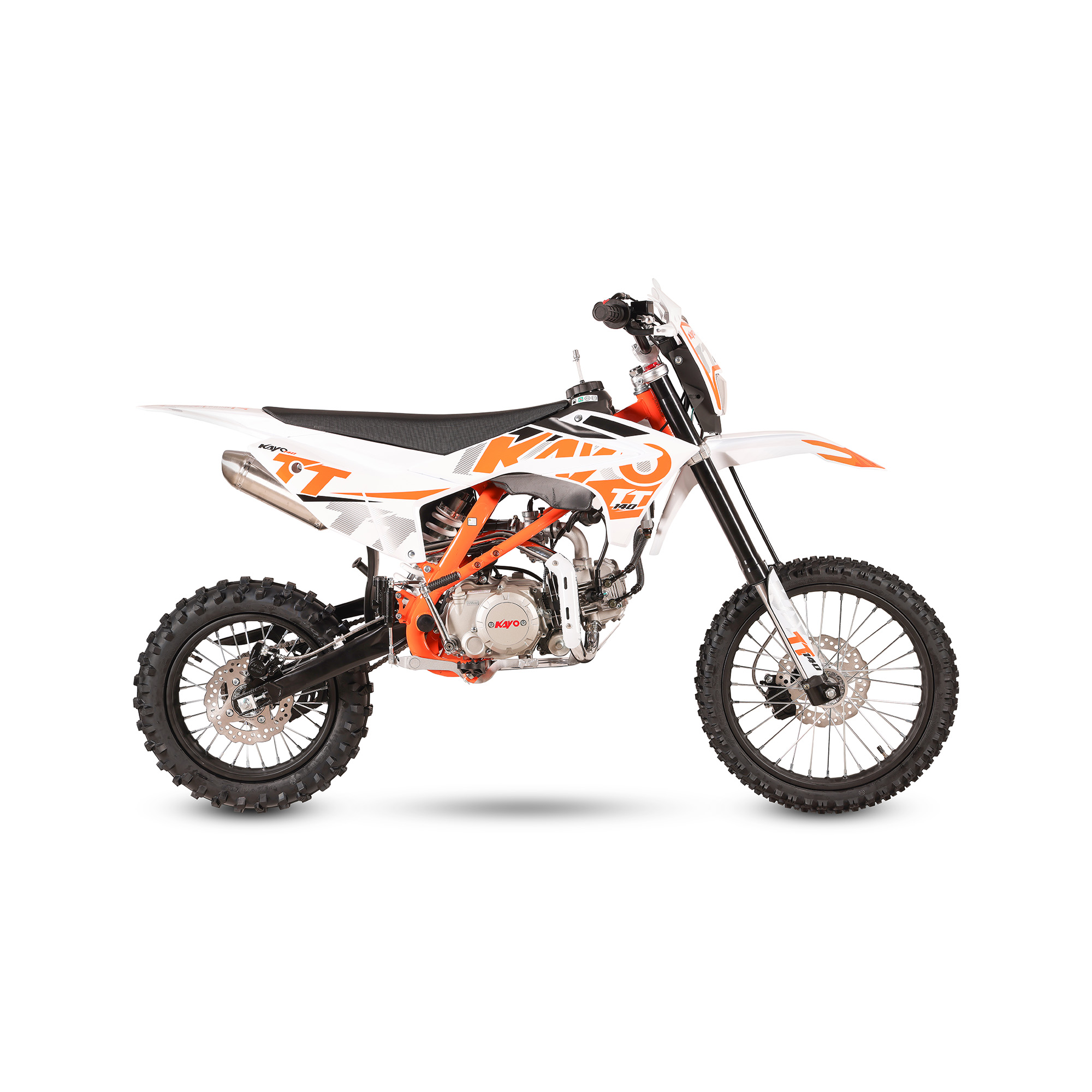Pitbike Kayo 140 TT
