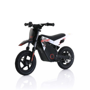 Pitbike MRF eJOY 250MX czarno-biały