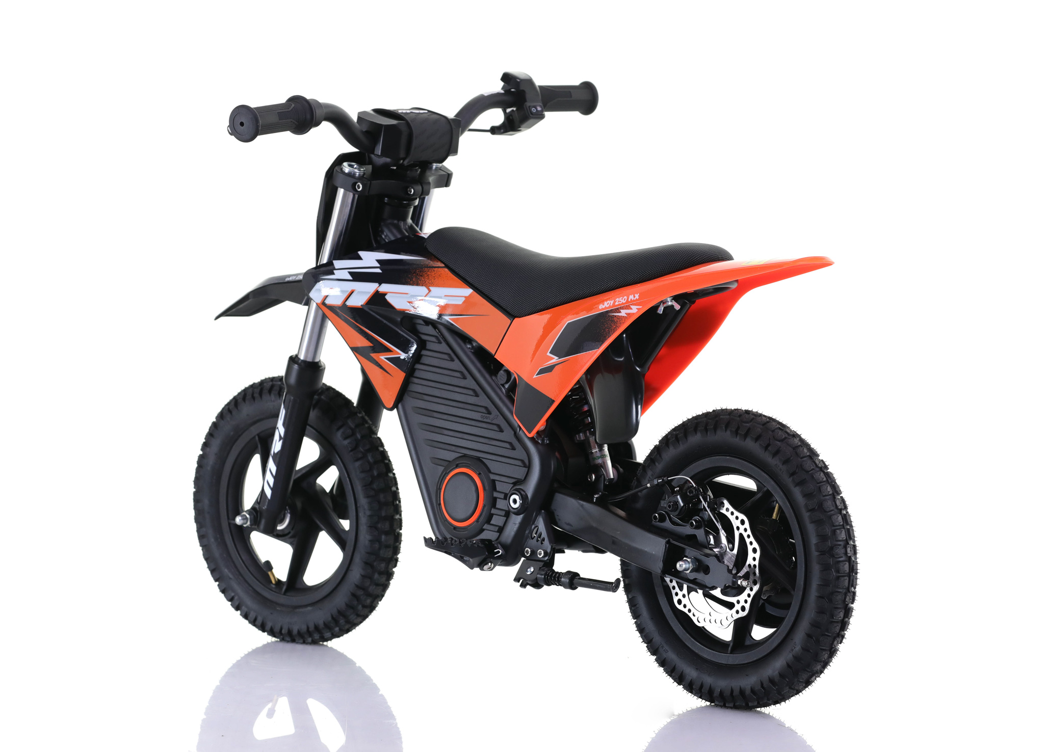 Pitbike MRF eJOY 250MX pomarańczowo-czarny