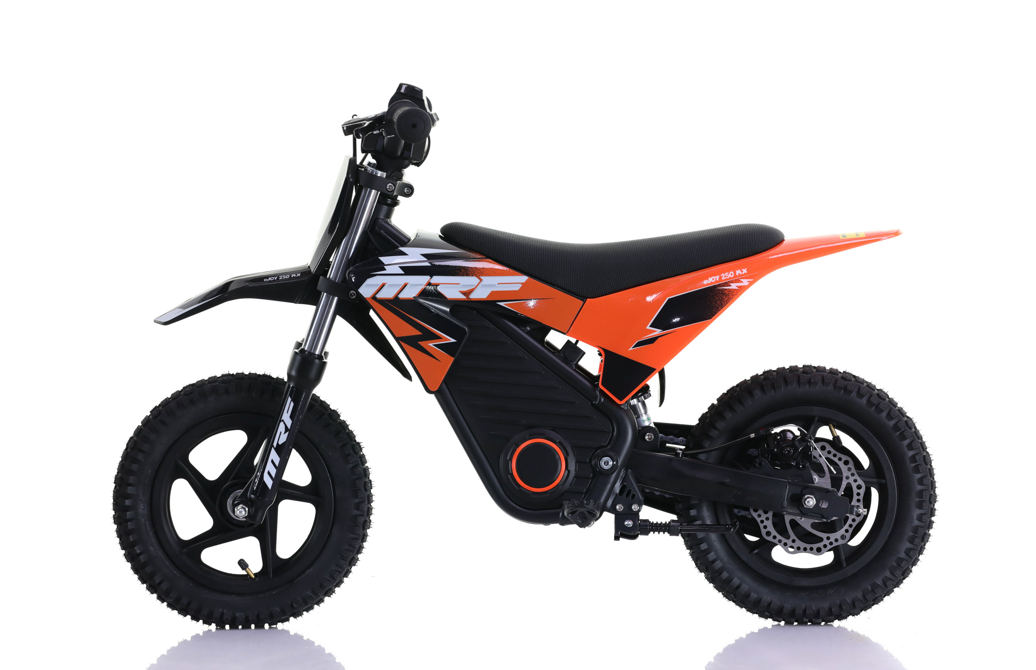 Pitbike MRF eJOY 250MX pomarańczowo-czarny