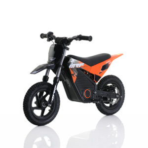 Pitbike MRF eJOY 250MX pomarańczowo-czarny