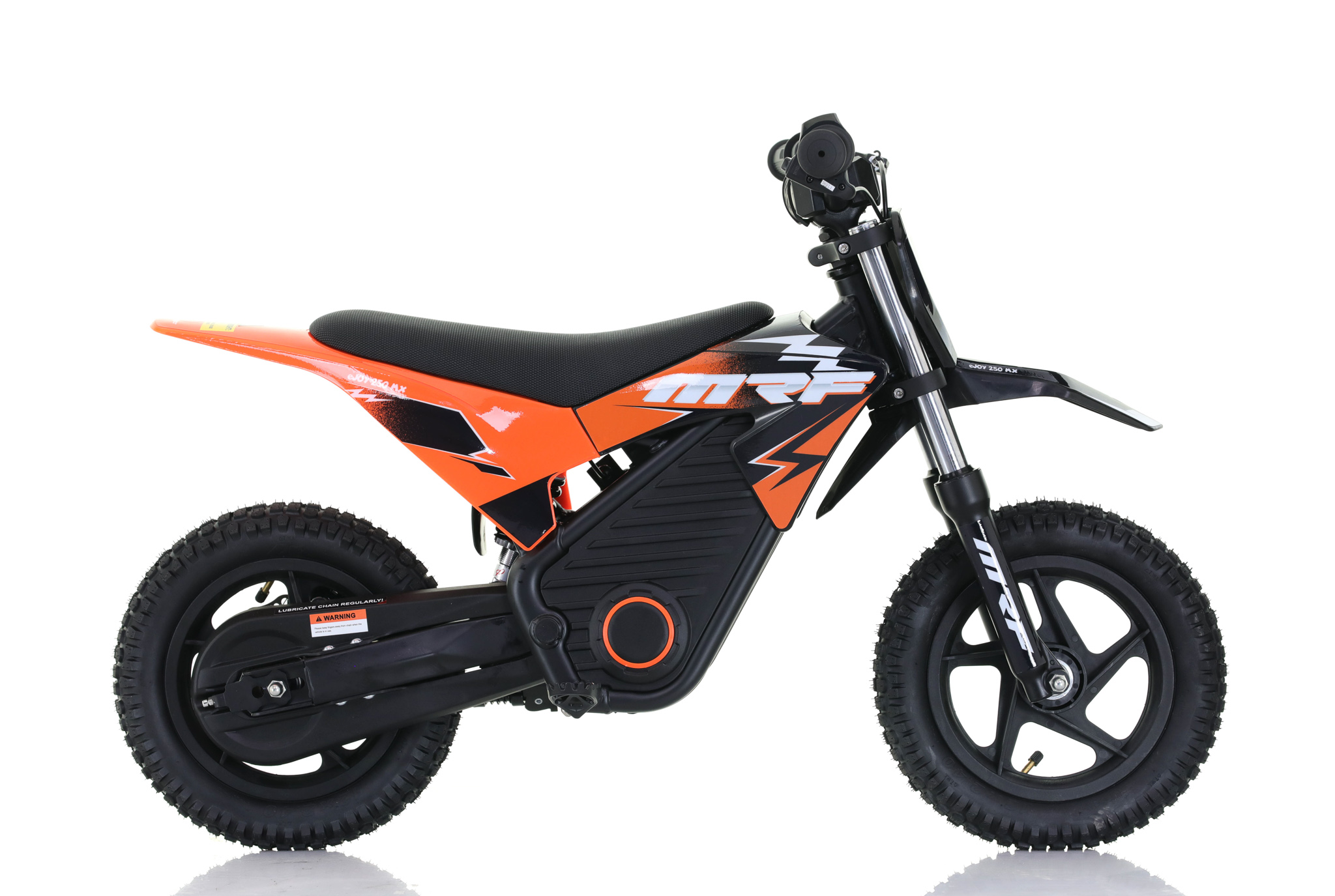 Pitbike MRF eJOY 250MX pomarańczowo-czarny