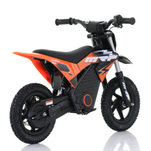 Pitbike MRF eJOY 250MX pomarańczowo-czarny