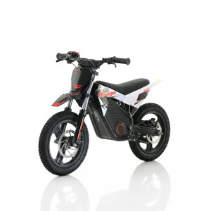 Pitbike MRF eJOY 500MX czarno-biały
