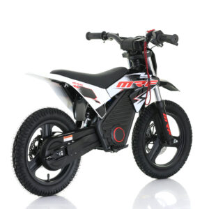 Pitbike MRF eJOY 500MX czarno-biały