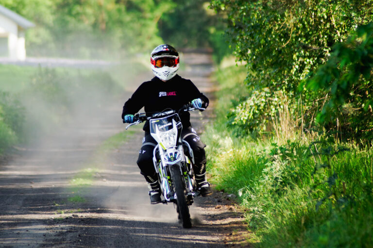 PITGANG 125XD Enduro