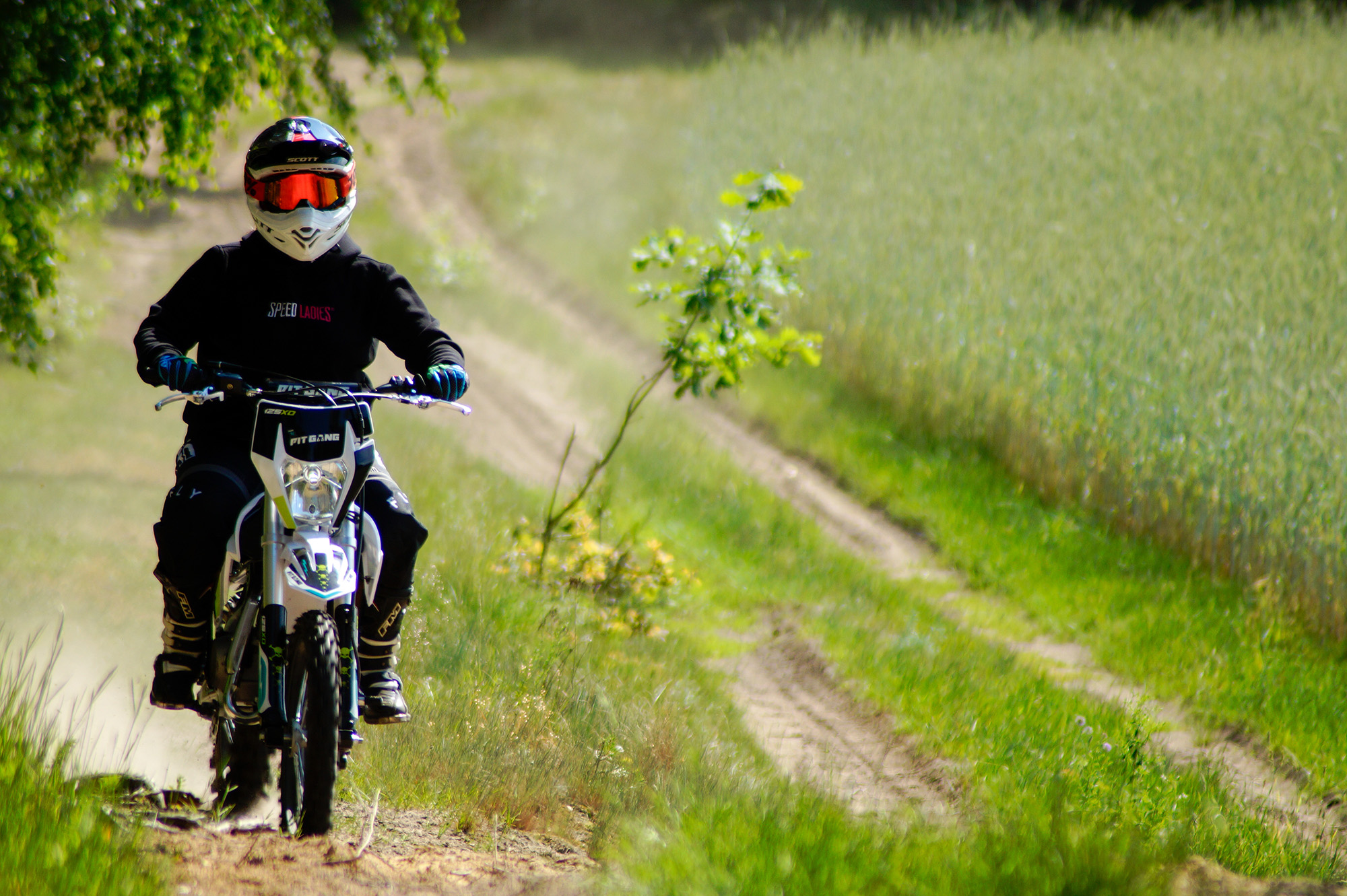 PITGANG 125XD Enduro