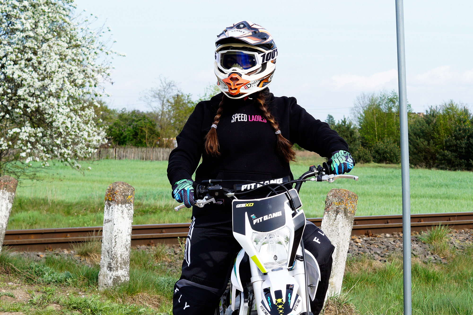 PITGANG 125XD Enduro