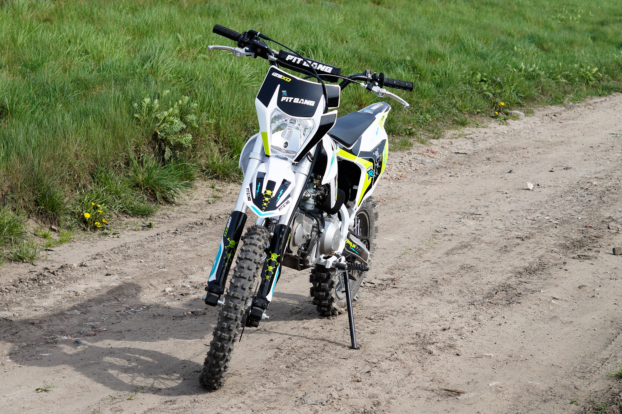 PITGANG 125XD Enduro