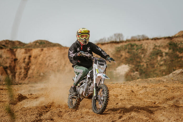 PITGANG 140XD Enduro