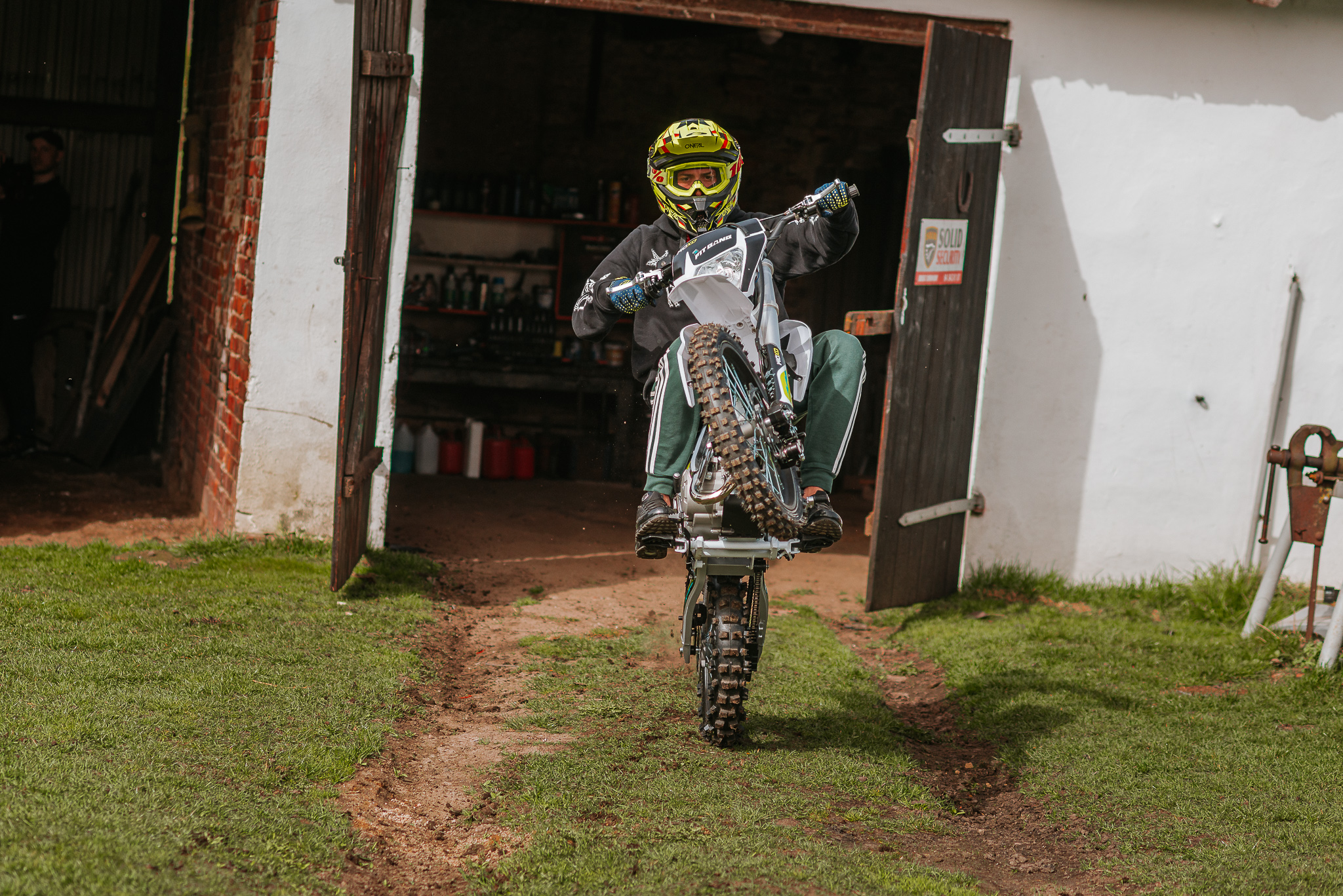 PITGANG 140XD Enduro