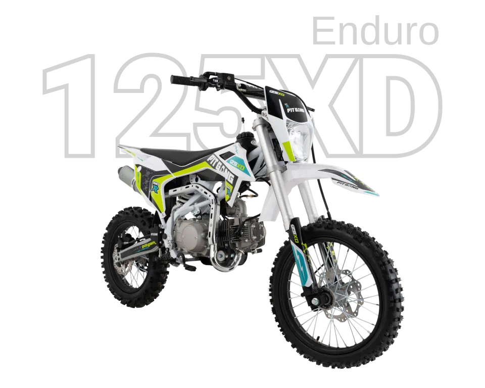 PITGANG 125XD Enduro