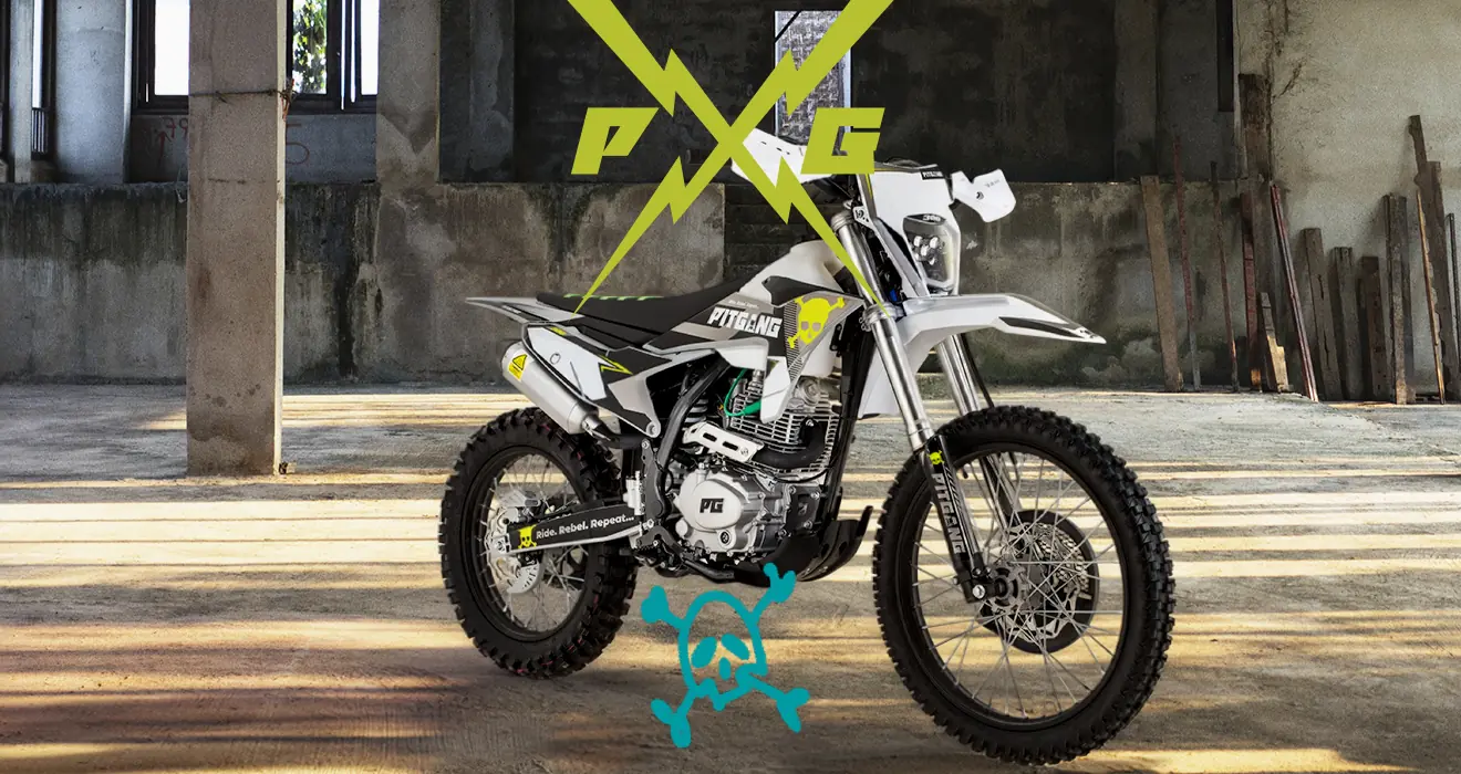 PITGANG 300XD Enduro