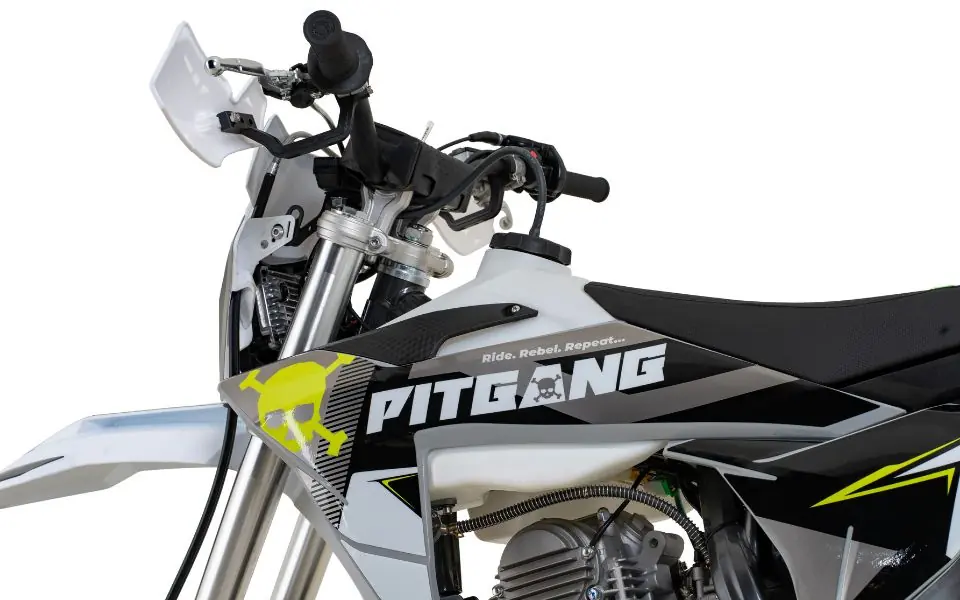 PITGANG 300XD Enduro bak