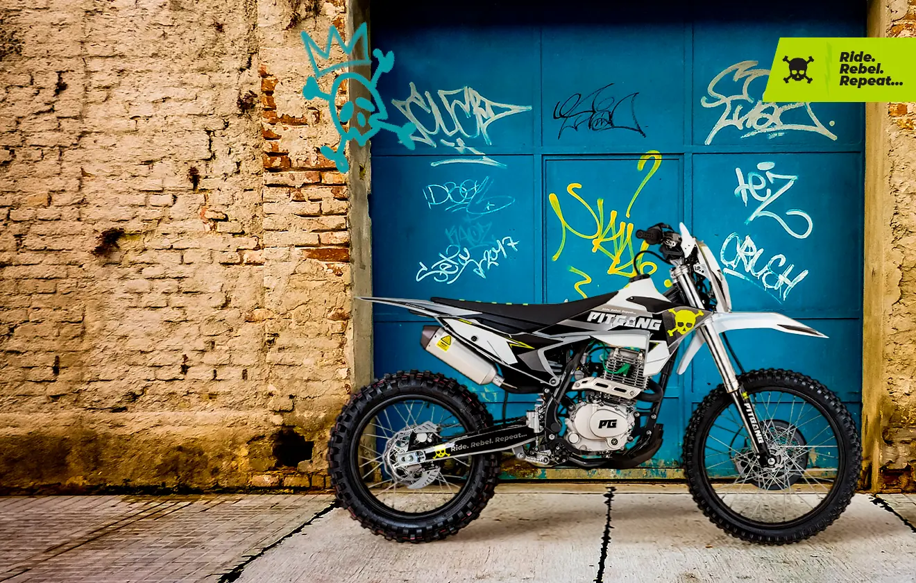 PITGANG 300XD Enduro