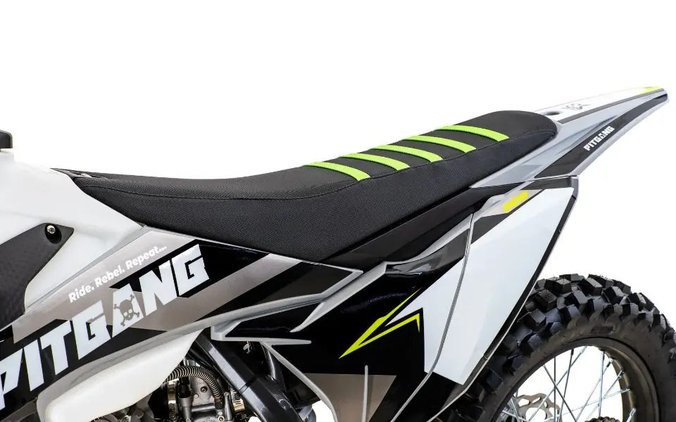 PITGANG 300XD Enduro siedzenie