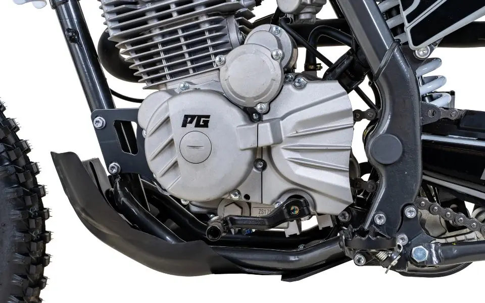 PITGANG 300XD Enduro silnik