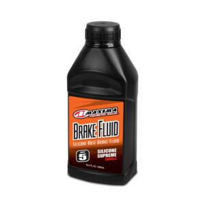 Płyn hamulcowy i sprzęgłowy MAXIMA DOT 5 Brake Fluid / 500ML