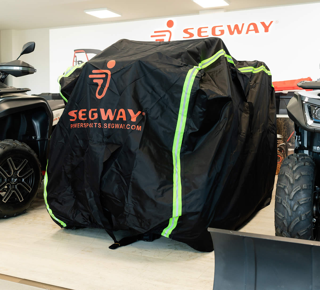 Pokrowiec na pojazd ATV Segway Snarler AT5 / AT6