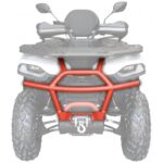 Przedni zderzak XRW Racing ALU SEGWAY AT5 S/L Czerwony