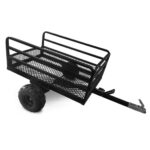Przyczepa SHARK TRAILER GARDEN 400 BLACK