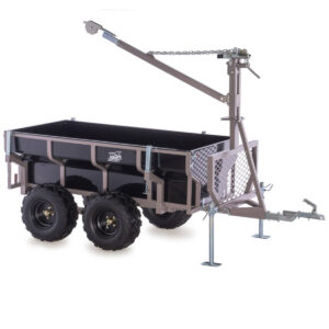 Przyczepa SHARK WOOD 1500