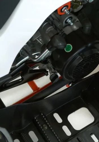 KAYO AU150 CVT dźwignia biegów