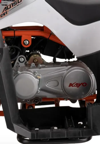 KAYO AU150 CVT silnik