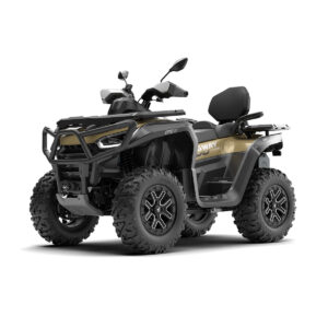 Segway AT10L EPS Desert Yellow