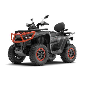 Segway AT10L EPS Tenesive Red Grey
