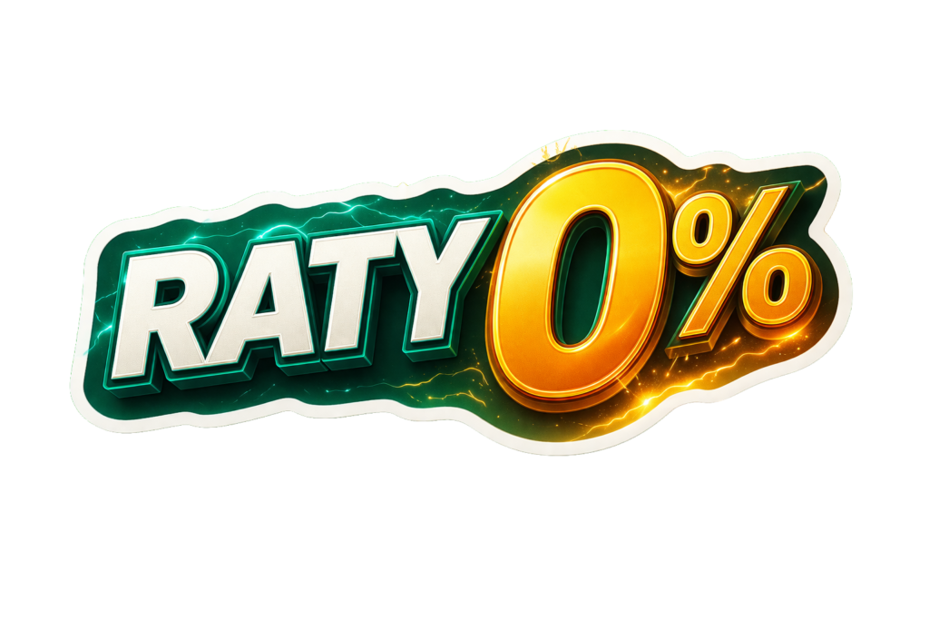 Raty 0%