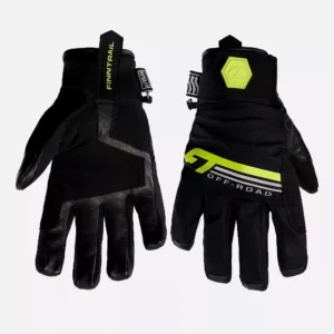 Rękawice Finntrail GT 2790 GraphiteYellow