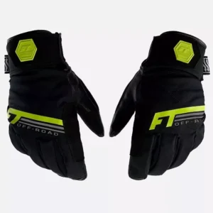 Rękawice Finntrail GT 2790 GraphiteYellow